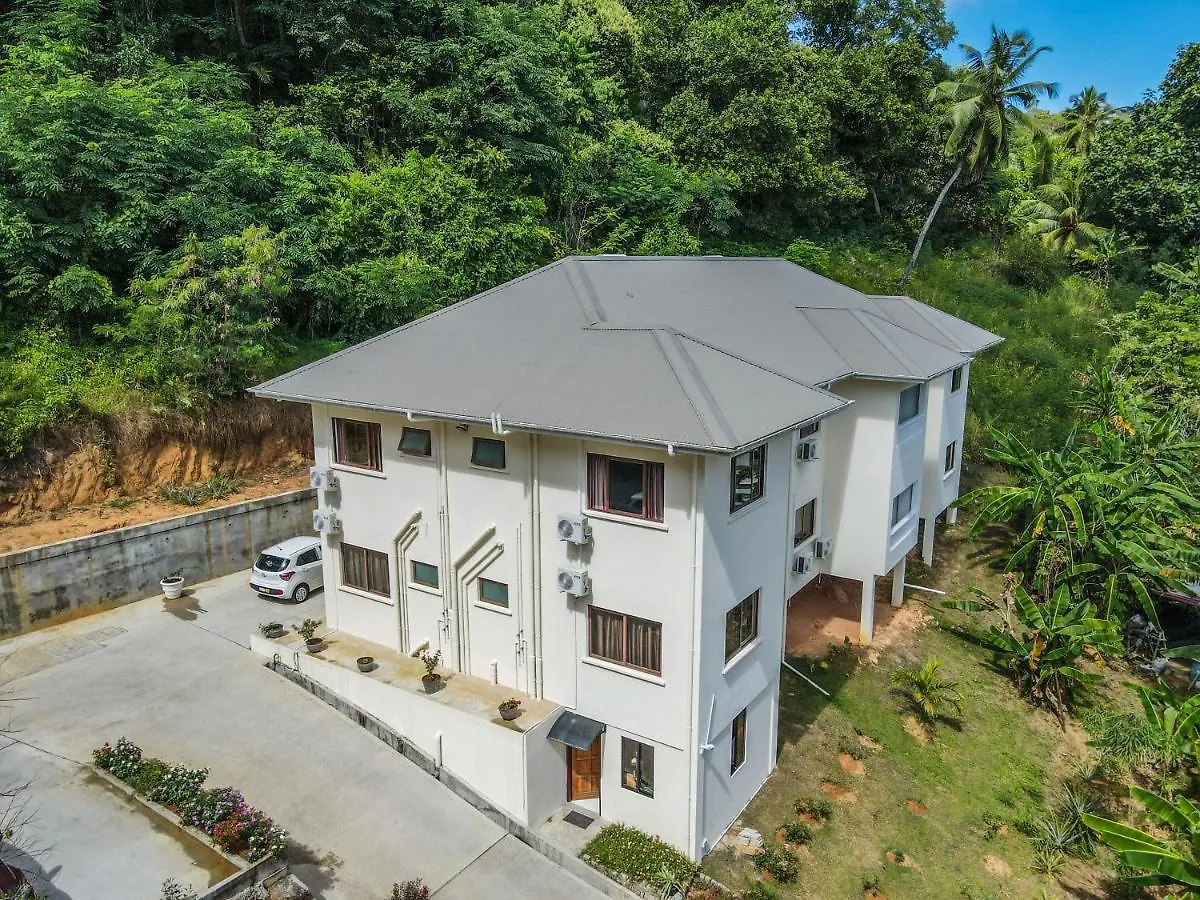 Kanasuk Self Catering Apartments Baie Lazare  Seychelles