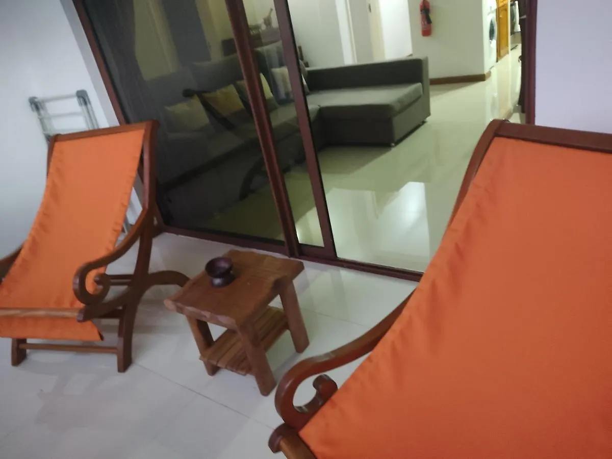 Kanasuk Self Catering Apartments Baie Lazare