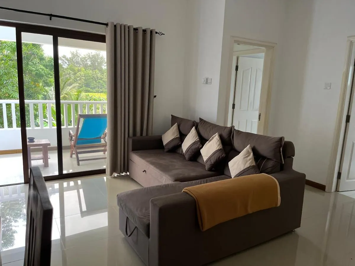 Kanasuk Self Catering Apartments Baie Lazare