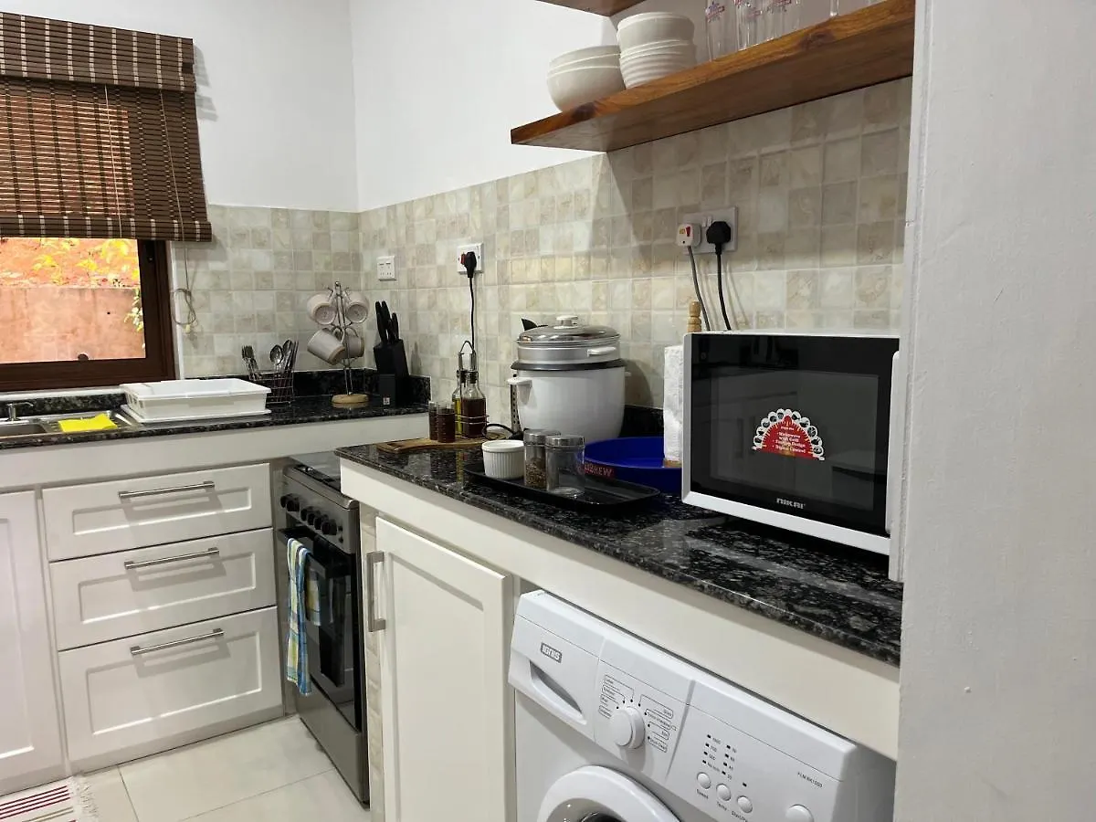 Kanasuk Self Catering Apartments Baie Lazare  0*, Baie Lazare (Mahe)