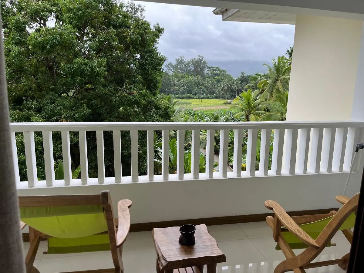 Kanasuk Self Catering Apartments Baie Lazare  Baie Lazare (Mahe)
