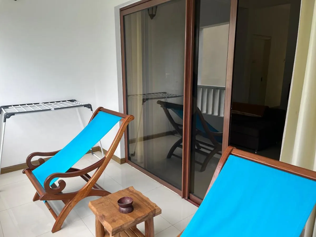 Kanasuk Self Catering Apartments Baie Lazare
