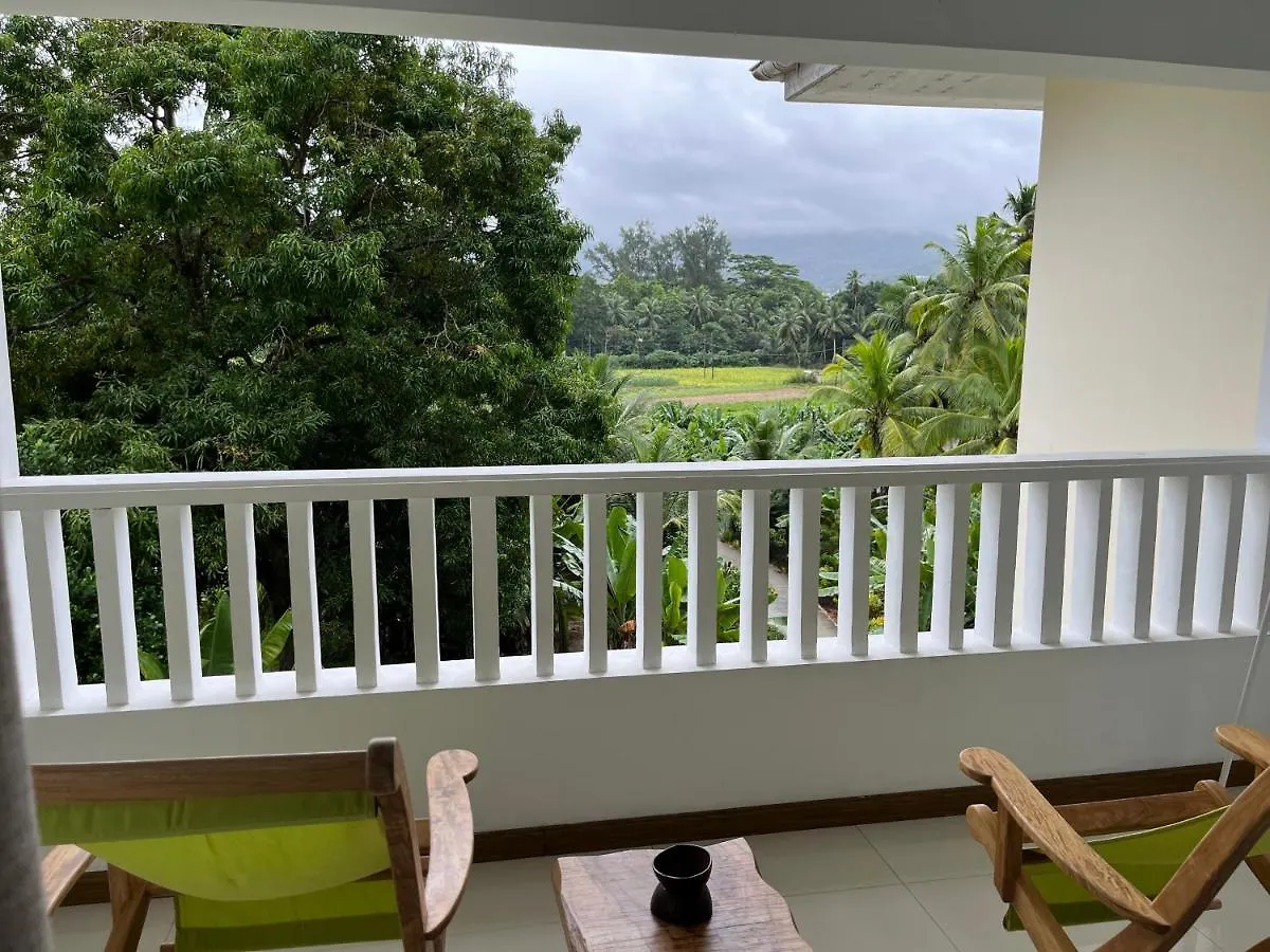 Kanasuk Self Catering Apartments Baie Lazare   Baie Lazare (Mahe)