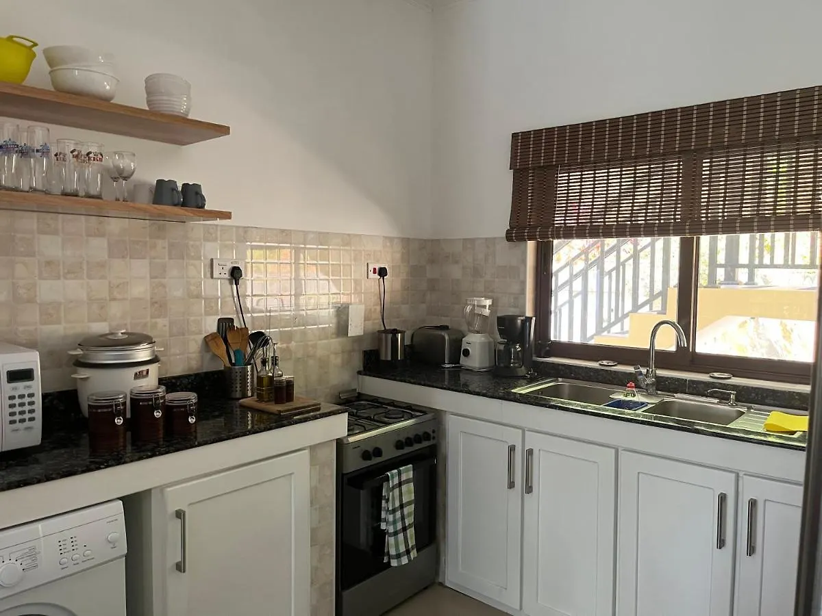Kanasuk Self Catering Apartments Baie Lazare  0*, Baie Lazare (Mahe) Seychelles