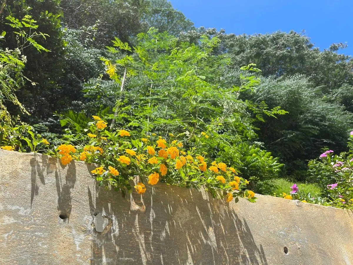 Kanasuk Self Catering Apartments Baie Lazare  Seychelles