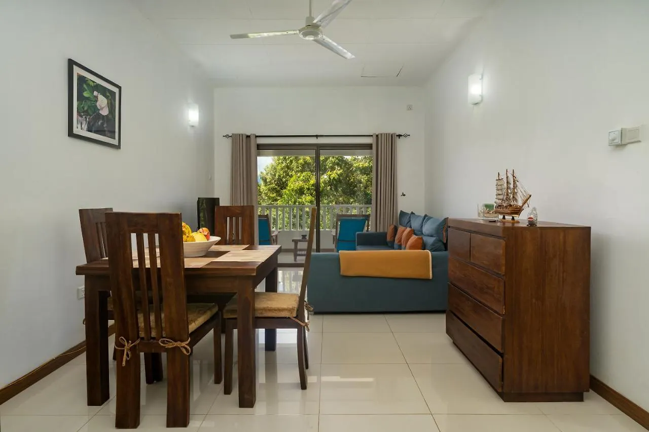 Kanasuk Self Catering Apartments Baie Lazare  Baie Lazare (Mahe)