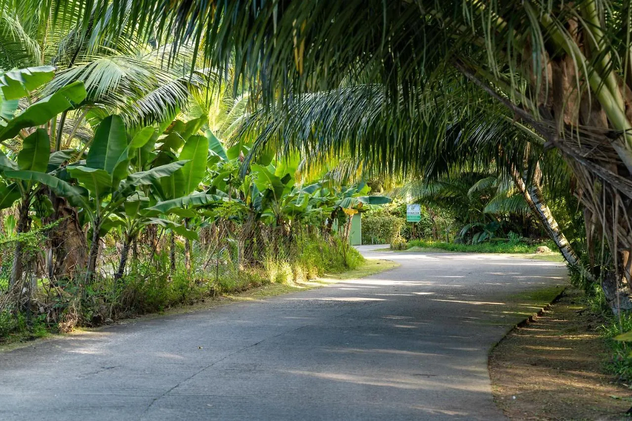 Kanasuk Self Catering Apartments Baie Lazare  0*, Baie Lazare (Mahe) Seychelles