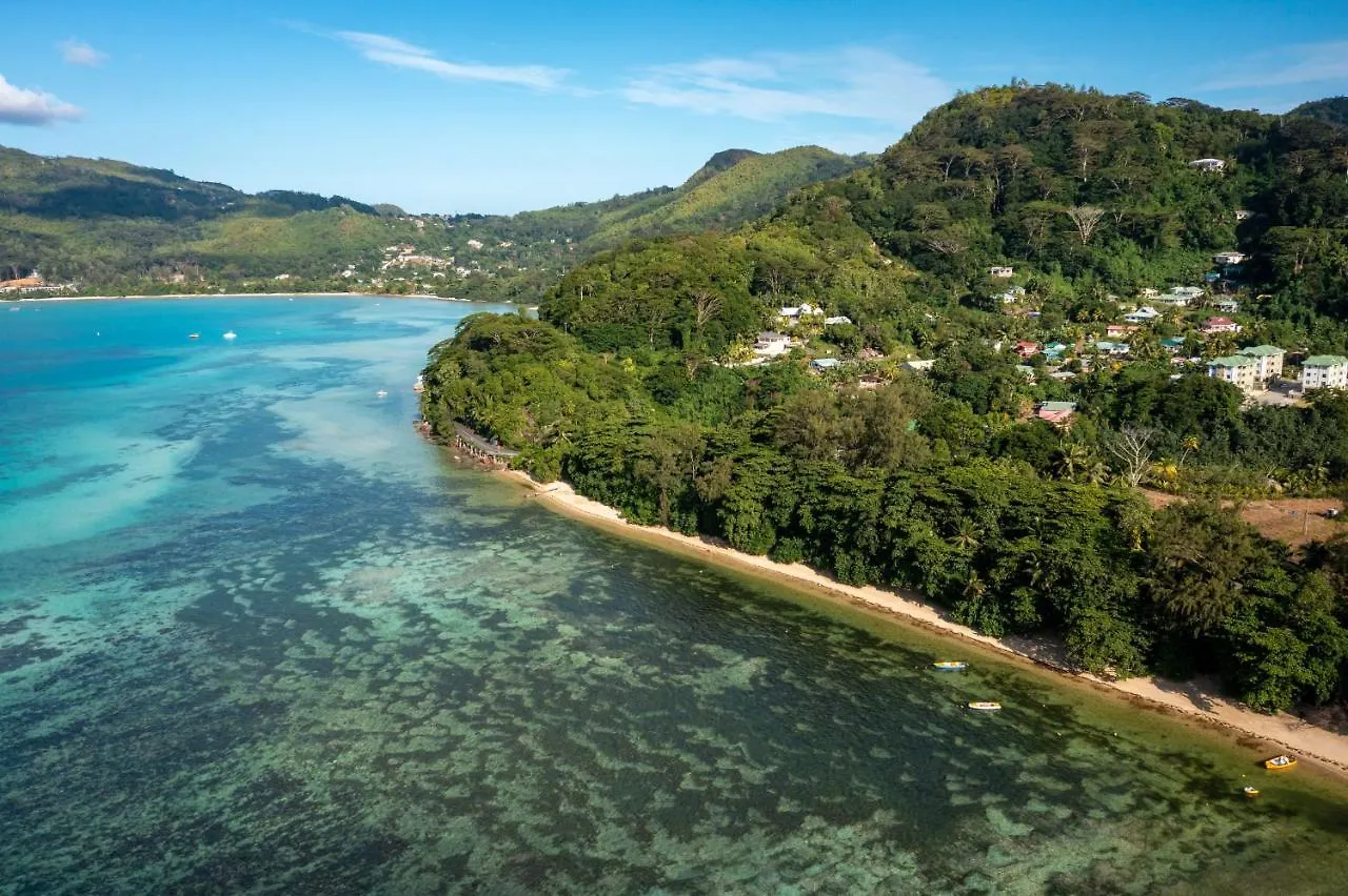 Kanasuk Self Catering Apartments Baie Lazare  Baie Lazare (Mahe)