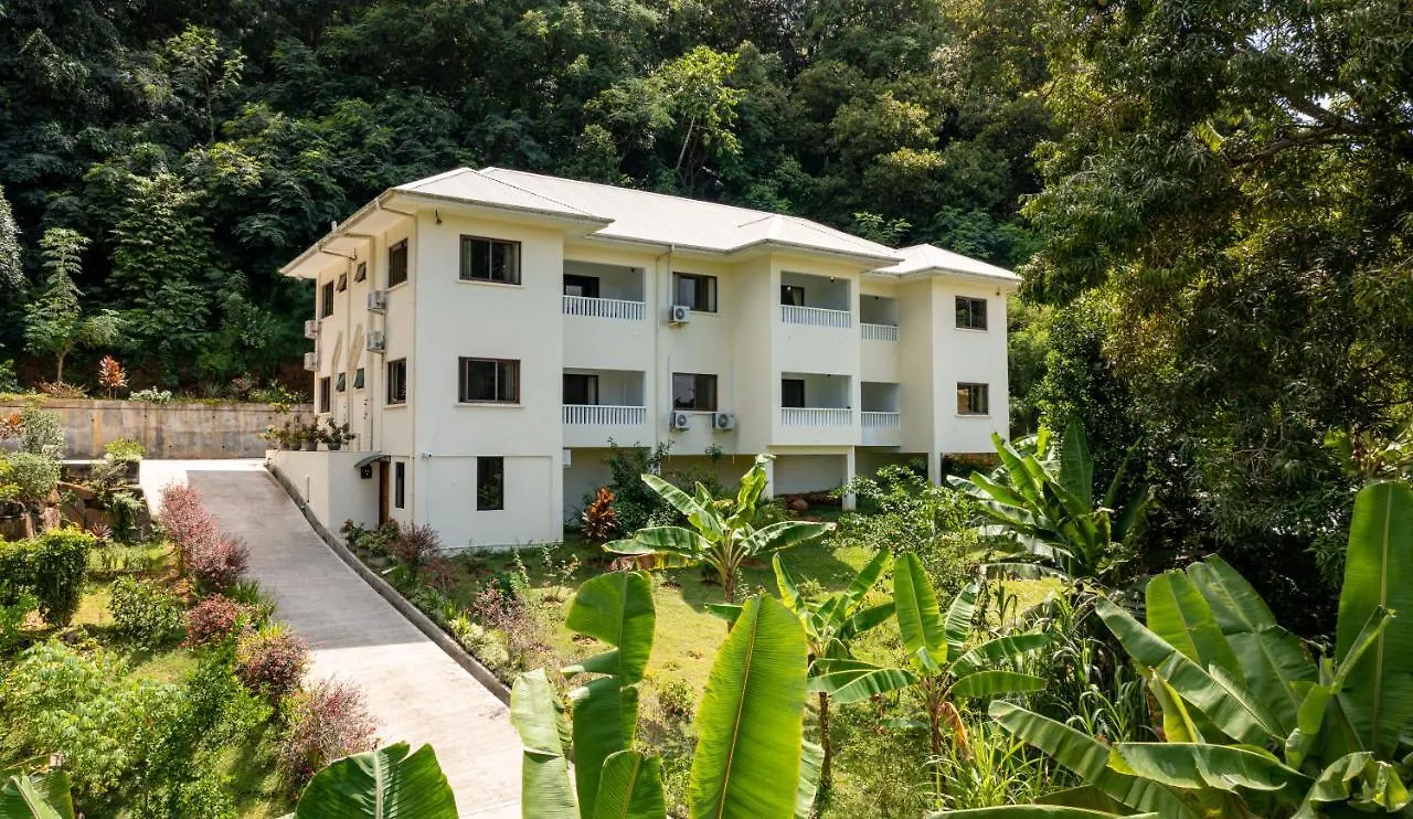 Kanasuk Self Catering Apartments Baie Lazare