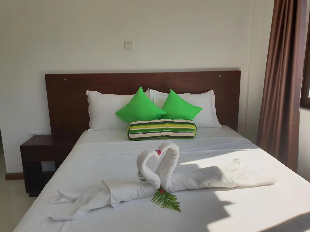 Kanasuk Self Catering Apartments Baie Lazare  Baie Lazare (Mahe)