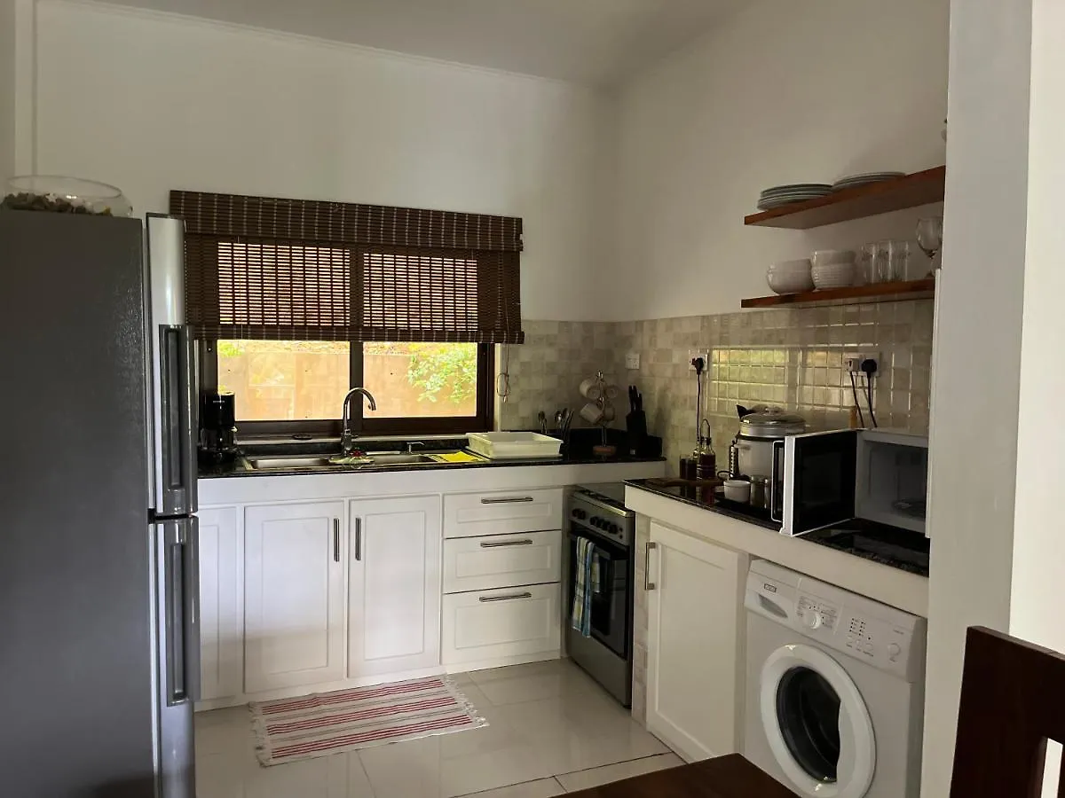Kanasuk Self Catering Apartments Baie Lazare   Baie Lazare (Mahe)