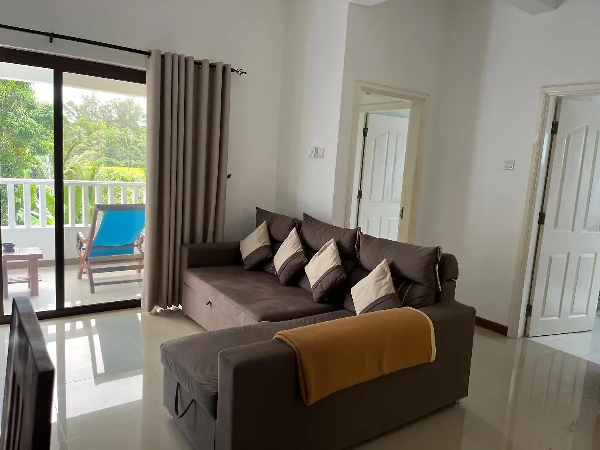 Kanasuk Self Catering Apartments Baie Lazare  Seychelles