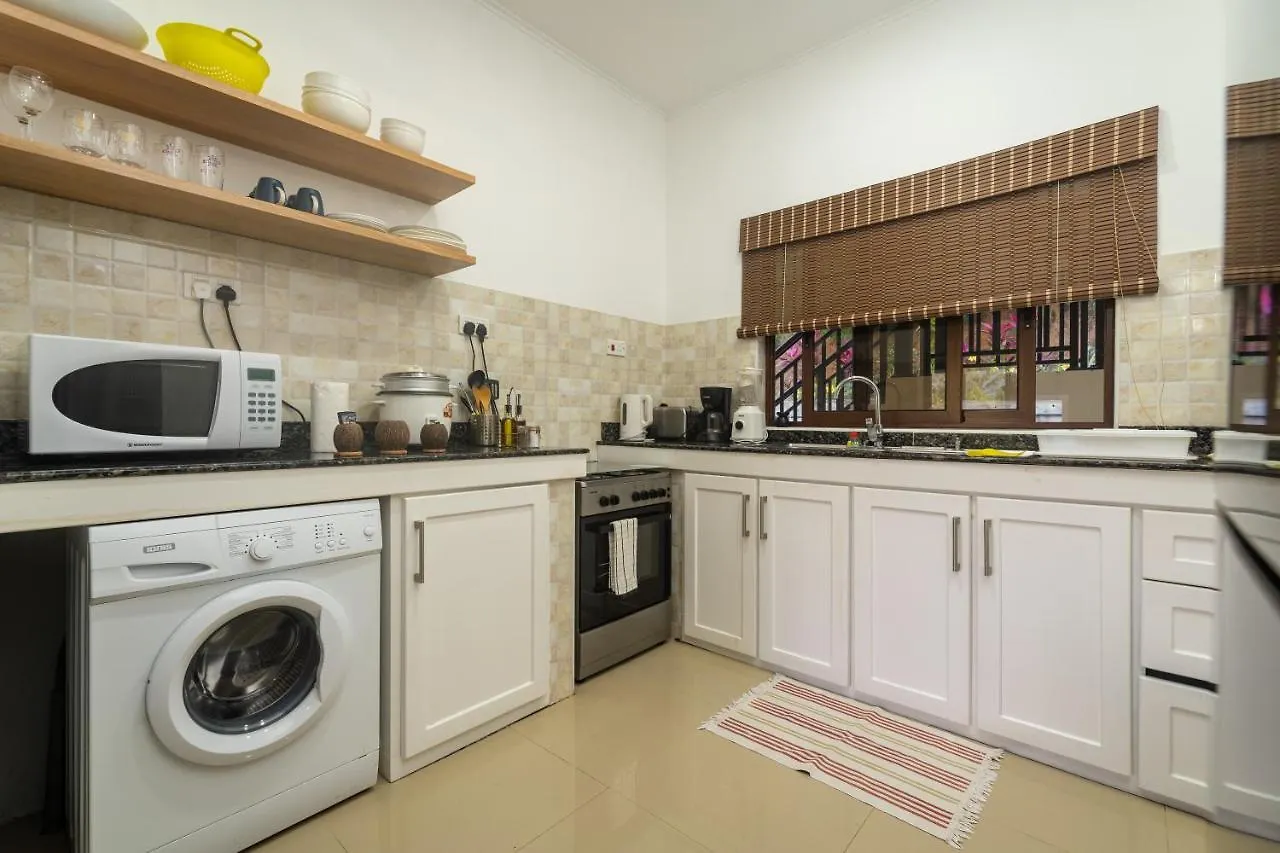 Kanasuk Self Catering Apartments Baie Lazare  0*, Baie Lazare (Mahe) Seychelles