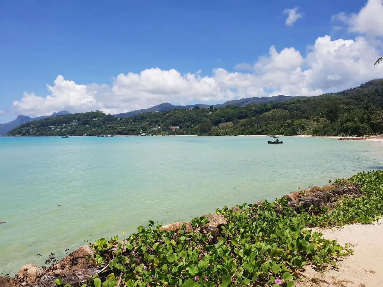 Kanasuk Self Catering Apartments Baie Lazare  Baie Lazare (Mahe)