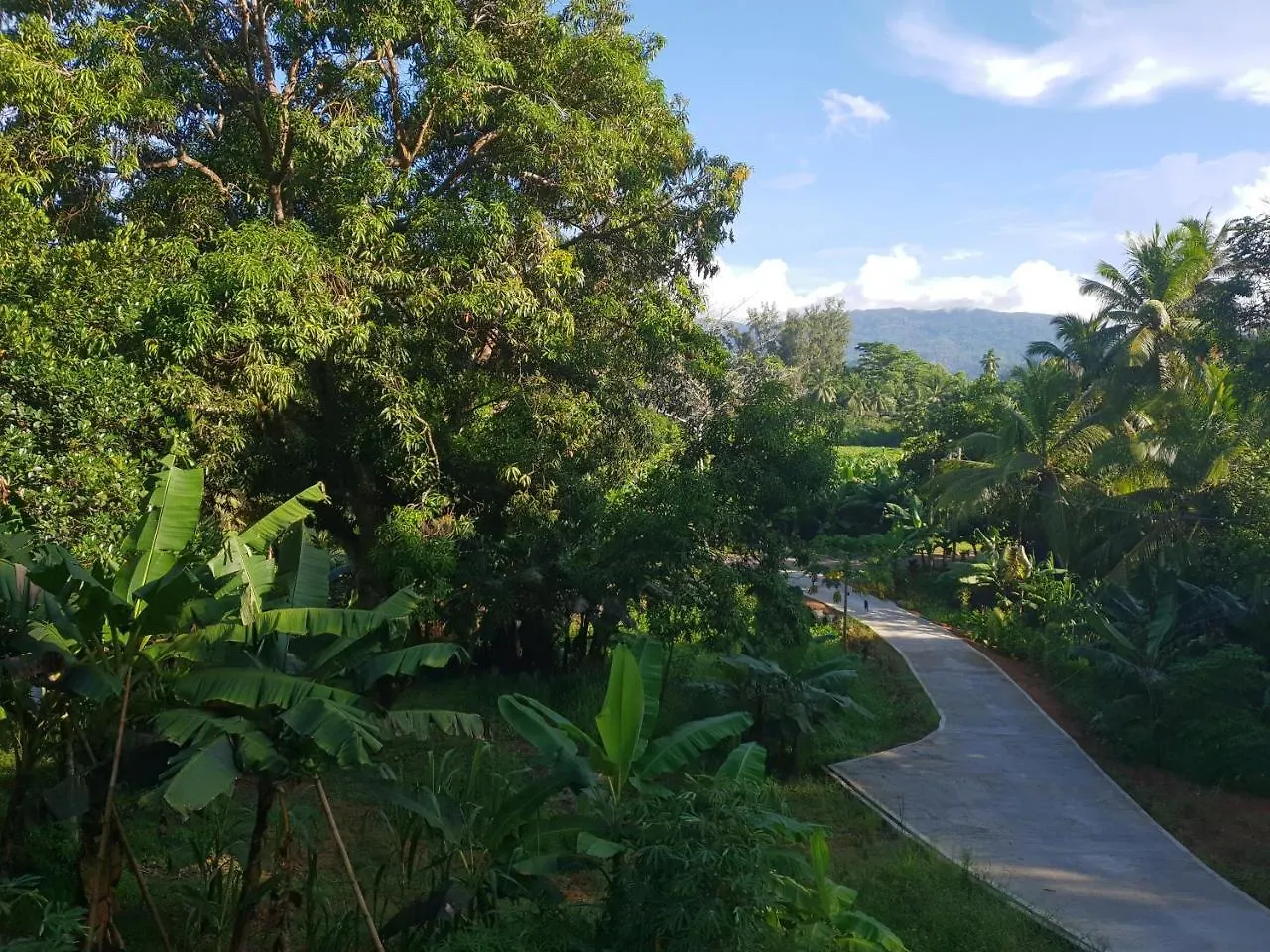 Kanasuk Self Catering Apartments Baie Lazare  Seychelles
