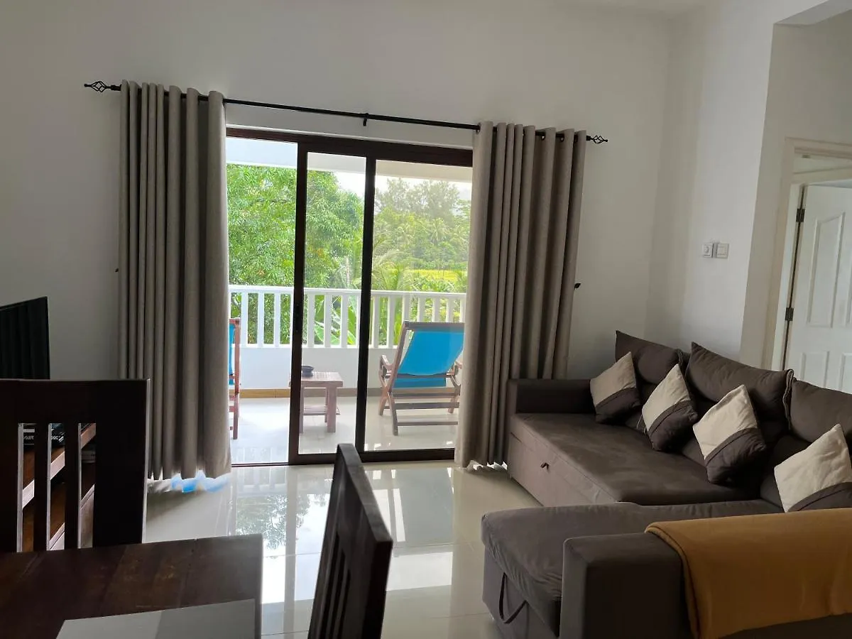 Kanasuk Self Catering Apartments Baie Lazare  0*, Baie Lazare (Mahe) Seychelles