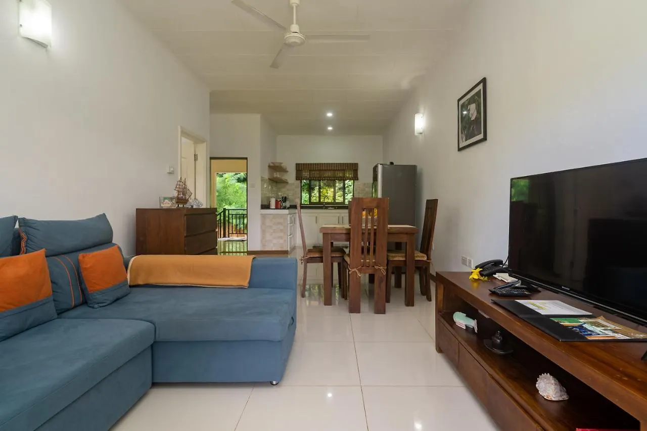 Kanasuk Self Catering Apartments Baie Lazare   Baie Lazare (Mahe)