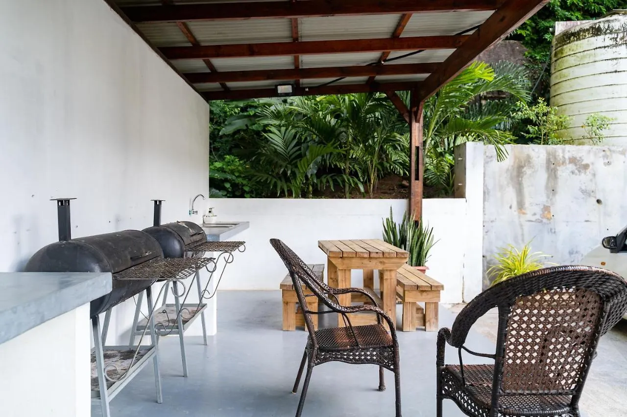 Kanasuk Self Catering Apartments Baie Lazare   Baie Lazare (Mahe)