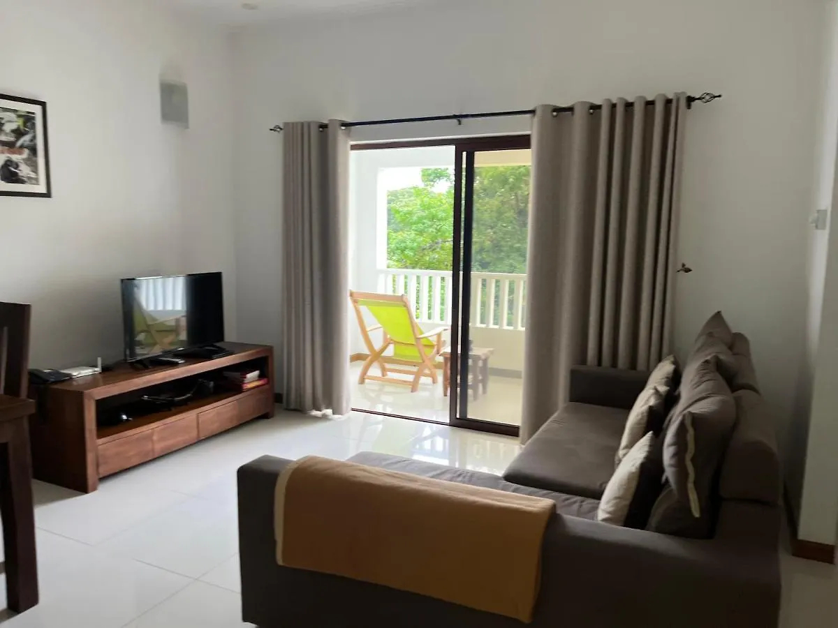 Baie Lazare  Kanasuk Self Catering Apartments