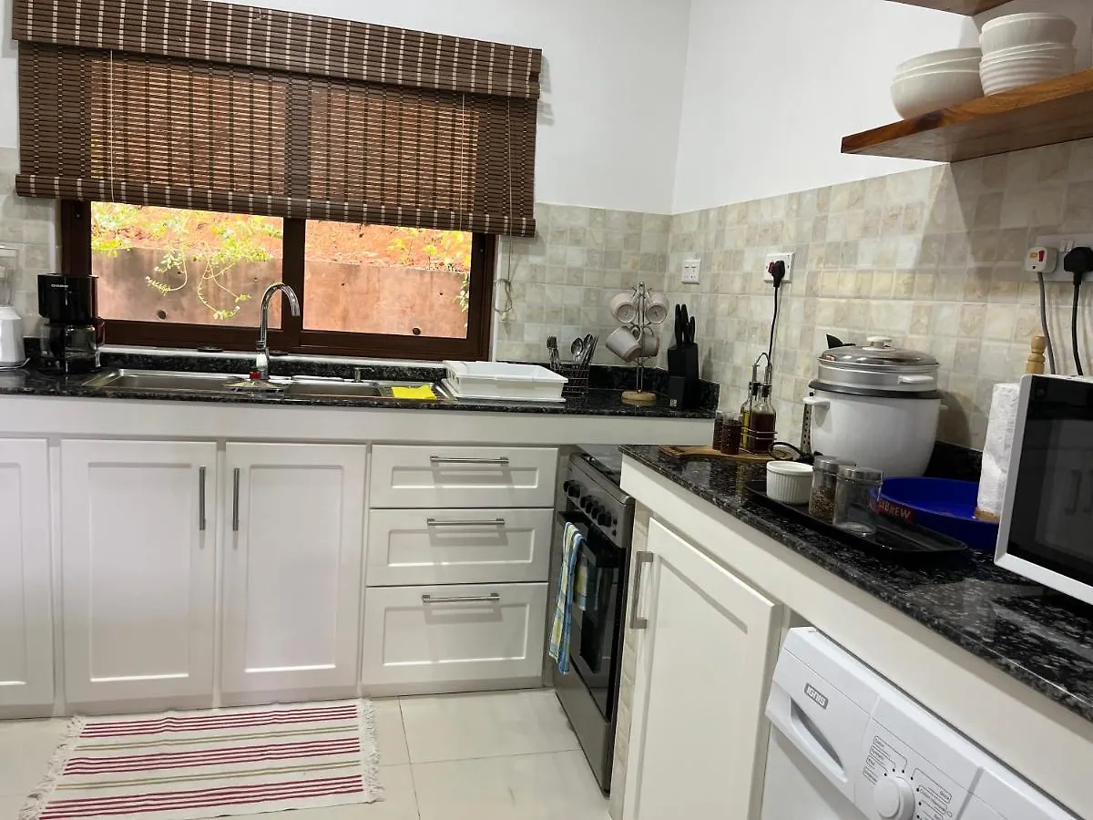 Baie Lazare  Kanasuk Self Catering Apartments Baie Lazare (Mahe)