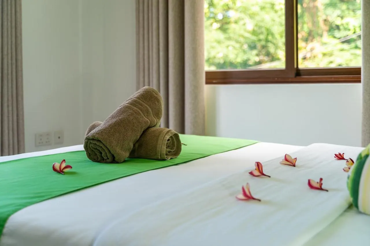 Baie Lazare  Kanasuk Self Catering Apartments 0*, Baie Lazare (Mahe)
