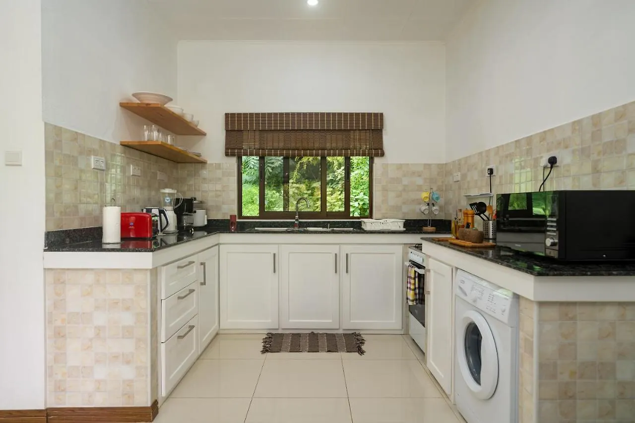 Kanasuk Self Catering Apartments Baie Lazare  Baie Lazare (Mahe)