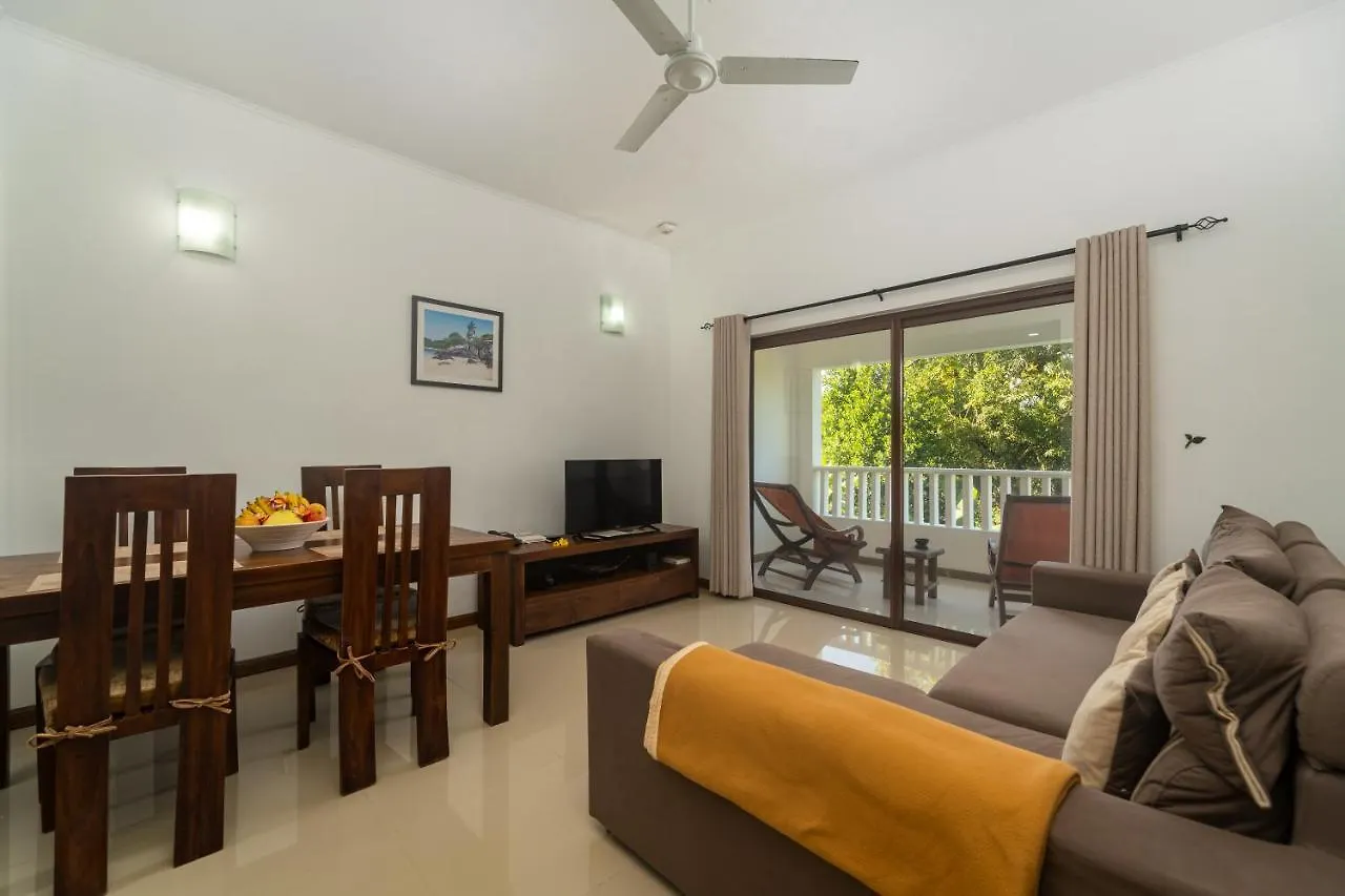Baie Lazare  Kanasuk Self Catering Apartments סיישל