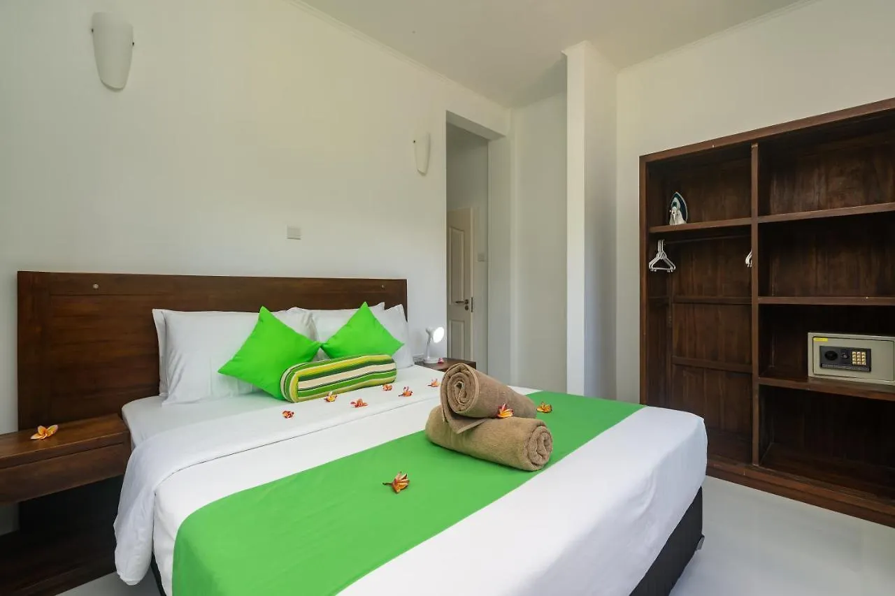 Baie Lazare  Kanasuk Self Catering Apartments