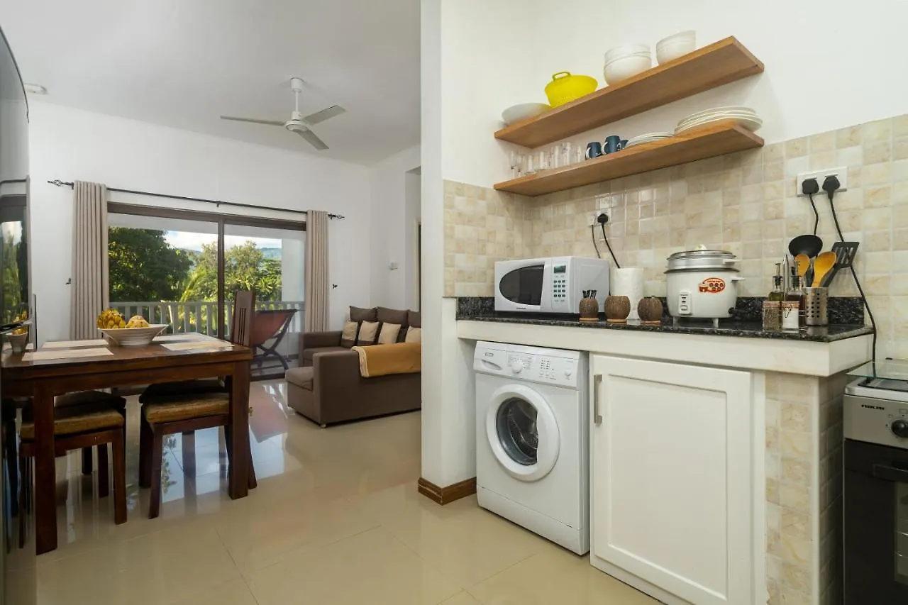 Baie Lazare  Kanasuk Self Catering Apartments  Baie Lazare (Mahe)